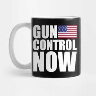 Gun Control Now Mug